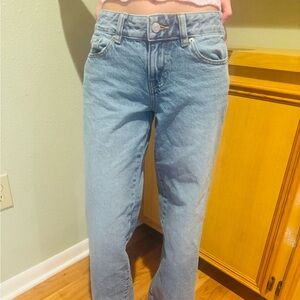 Pac Sun Casey low rise baggy jeans size 23 Women's Jeans